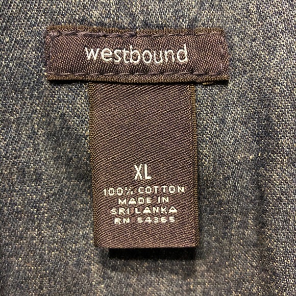 Jean Jacket - Picture 2 of 2